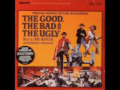 Profilový obrázek - The Good, The Bad & The Ugly SoundTrack - The Trio