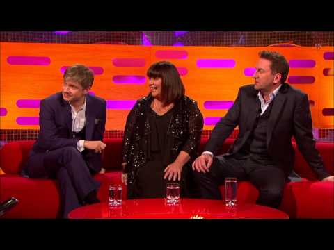 Profilový obrázek - The Graham Norton Show - Part1 S12x08 Martin Freeman, Dawn French, Lee Mack