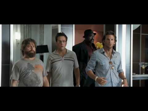 Profilový obrázek - The Hangover - "Did we leave the music on?"