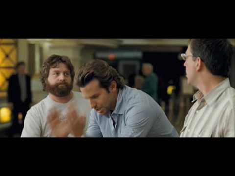 Profilový obrázek - The Hangover - "This isn't the real Caesar's Palace, is it?