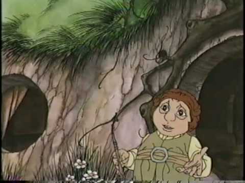 Profilový obrázek - "The Hobbit" Screwed Rap Cartoon - 'Money in the Bank'