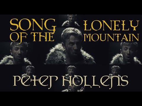Profilový obrázek - The Hobbit - Song of The Lonely Mountain - Peter Hollens