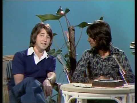 Profilový obrázek - The Hollies - Interview excerpt with Tony Hicks & Terry Sylvester