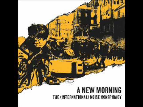 Profilový obrázek - The International Noise Conspiracy- A New Morning, Changing Weather