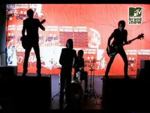 Profilový obrázek - The (International) Noise Conspiracy - Black Mask