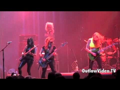 Profilový obrázek - The Iron Maidens - Phantom Of The Opera LIVE - House Of Blues Dallas - OutlawVideo.TV