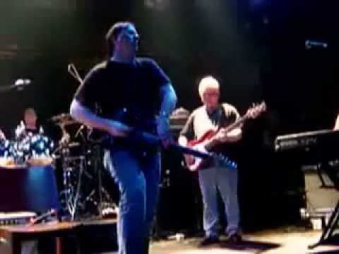 Profilový obrázek - The Jeff Healey Blues Band "Live in England"2007