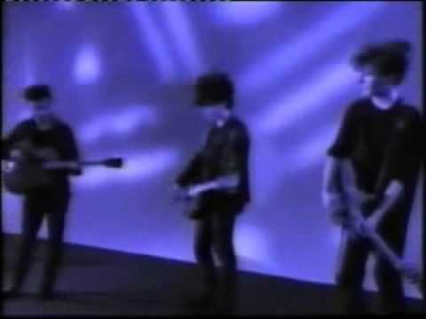 Profilový obrázek - The Jesus And Mary chain-Some Candy Talking original 80's video