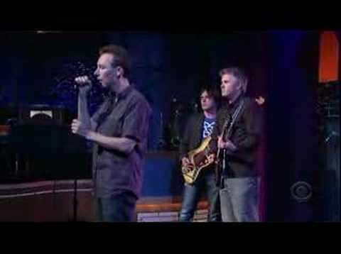 Profilový obrázek - The Jesus & Mary Chain on Letterman 21-05-07