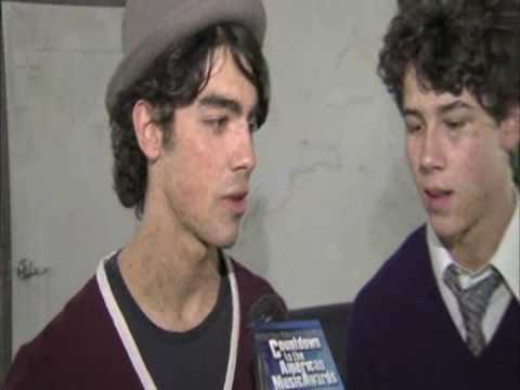 Profilový obrázek - The Jonas Brothers interview with George Pennacchio