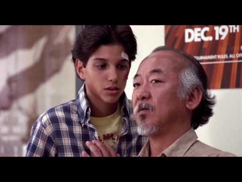 Profilový obrázek - The Karate Kid (1984) - Settling Things Out (3/4) HD