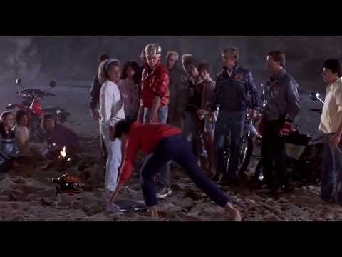 Profilový obrázek - The Karate Kid (1984) - The Beach Fight (1/4) HD
