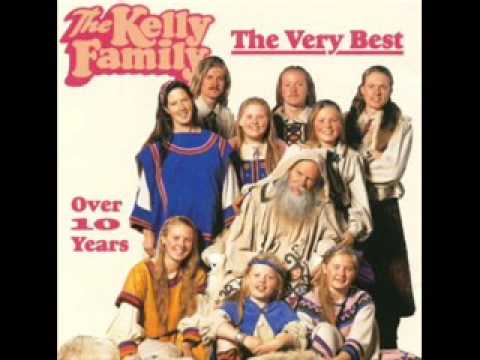 Profilový obrázek - The Kelly Family- The Rose