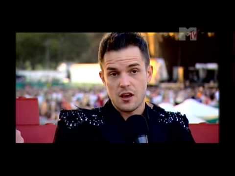 Profilový obrázek - The Killers - V-Fest Aus 2009 Interview