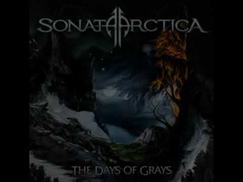 Profilový obrázek - The Last Amazing Grays - Sonata Arctica (Lyrics)
