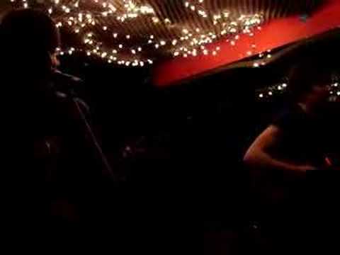 Profilový obrázek - The Last Shadow Puppets Age of the Understatement @ Cakeshop