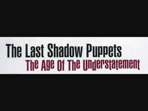 Profilový obrázek - The Last Shadow Puppets on Jo Whiley BBC Radio (Part 1)
