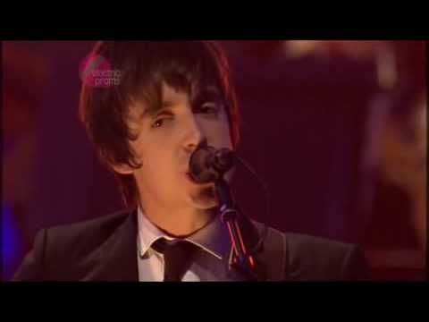 Profilový obrázek - The Last Shadow Puppets - The Age Of The Understatement Electric Proms 2008