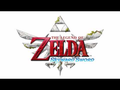 Profilový obrázek - The Legend of Zelda: Skyward Sword - Main Theme (Extended, No Sound Effects)
