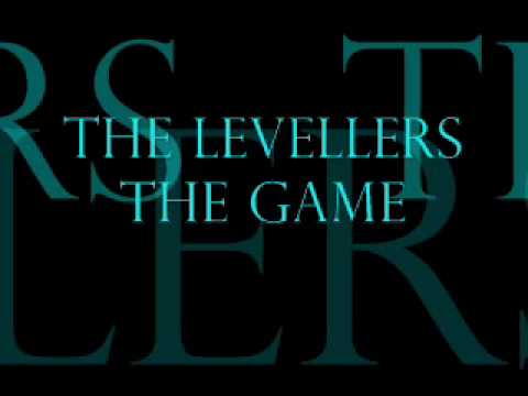 Profilový obrázek - The Levellers - The Game(not live)