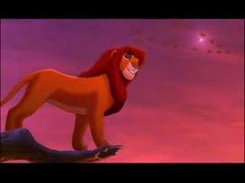 Profilový obrázek - The Lion King 2 - We Are One (English)