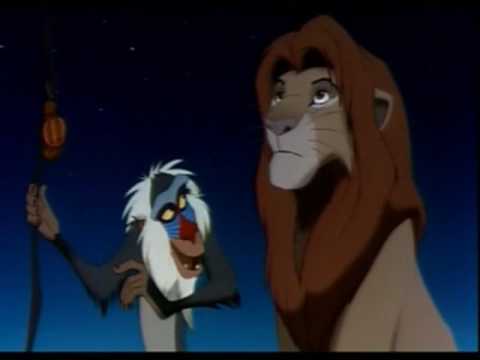 Profilový obrázek - The Lion King - Simba's Return (English)