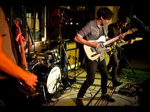 Profilový obrázek - The Lonely Forest - Turn Off This Song and Go Outside (Live on KEXP)