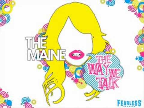 Profilový obrázek - The Maine - The Way We Talk