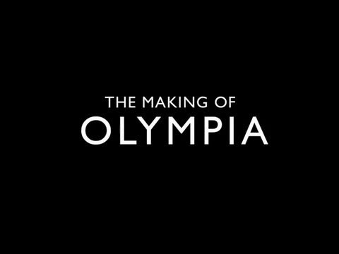 Profilový obrázek - The Making of Bryan Ferry's Olympia