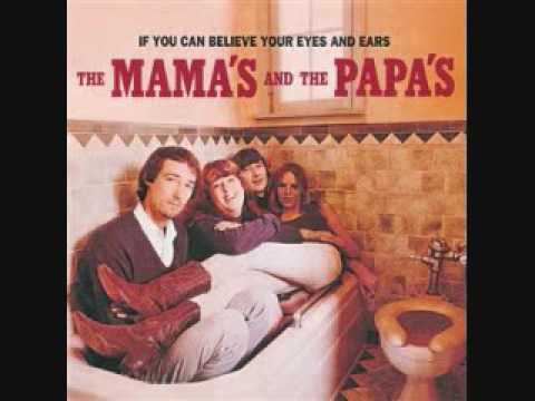 Profilový obrázek - The Mamas & the Papas - California Dreamin'