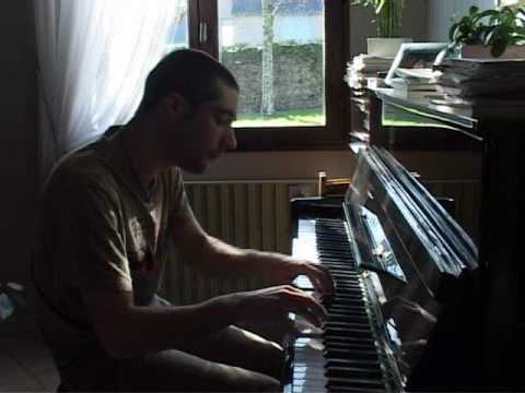 Profilový obrázek - The man in the iron mask -piano-