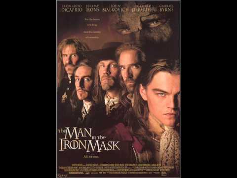 Profilový obrázek - The Man in the Iron Mask - The Masked Ball
