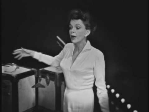 Profilový obrázek - The Man That Got Away - Judy Garland (The Judy Garland Show)