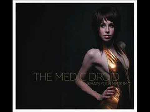 Profilový obrázek - The Medic Droid - The Killer Anna - ALBUM VERSION
