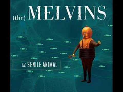 Profilový obrázek - The Melvins: A History of Bad Men.