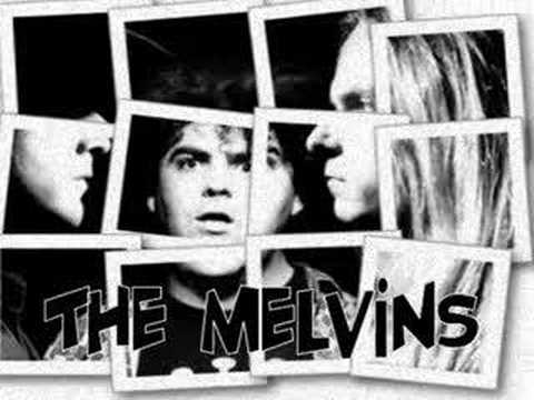 Profilový obrázek - The Melvins - It's Shoved