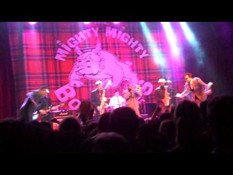 Profilový obrázek - The Mighty Mighty Bosstones - Simmer Down, Live in San Francisco