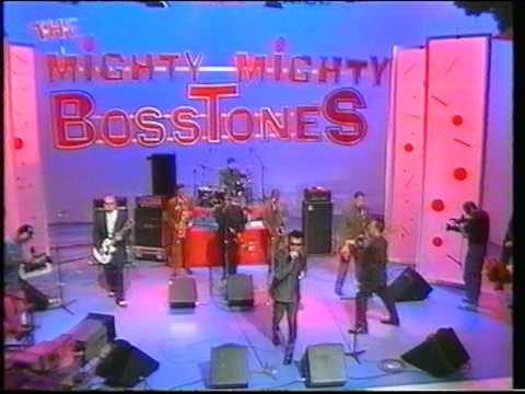 Profilový obrázek - The Mighty, Mighty Bosstones - The Impression That I Get (Recovery, 1998)