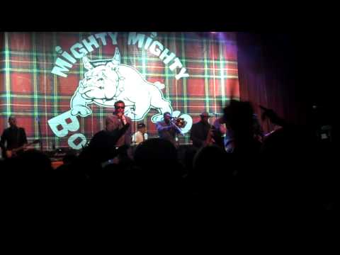 Profilový obrázek - The Mighty Mighty Bosstones - The Rascal King, Live in San Francisco