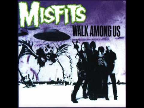 Profilový obrázek - The Misfits - All Hell Breaks Loose
