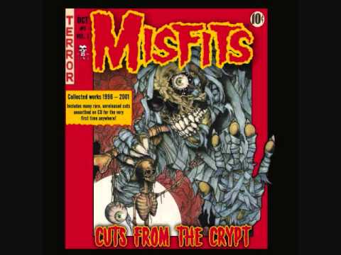 Profilový obrázek - The Misfits - The Haunting (Demo)