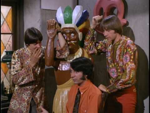Profilový obrázek - The Monkees- The Monkees' Paw Clip