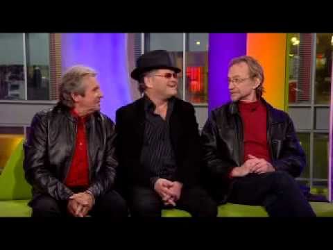 Profilový obrázek - The Monkees - The One Show 21/02/11