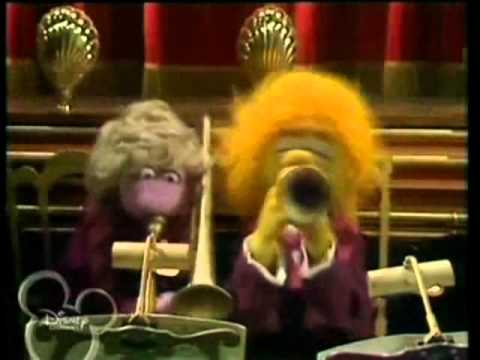 Profilový obrázek - The Muppet Show Band "Happy Birthday"