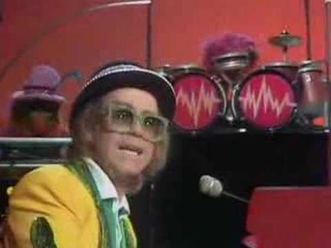 Profilový obrázek - The Muppet Show - Elton John