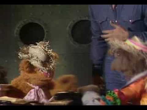 Profilový obrázek - The Muppet Show. Harry Belafonte - Day-O (Banana Boat Song)