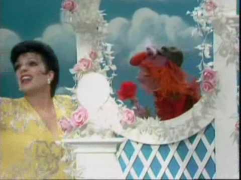 Profilový obrázek - The Muppet Show - Liza Minnelli