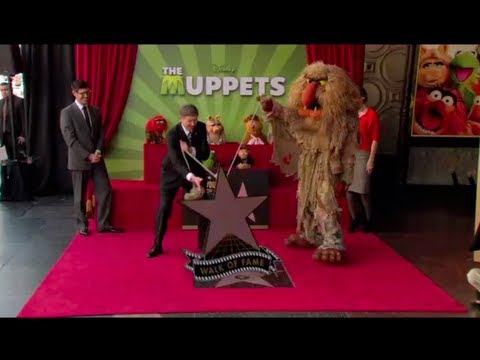 Profilový obrázek - The Muppets - Hollywood Walk of Fame Star Ceremony