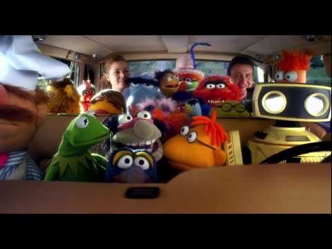 Profilový obrázek - The Muppets Official Trailer