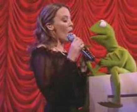 Profilový obrázek - The Muppets with Kylie Minogue